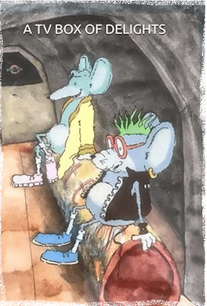 A TV Box of delights